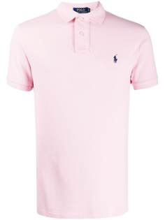 Polo Ralph Lauren рубашка поло с вышитым логотипом