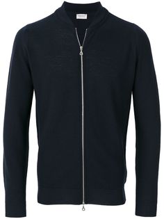 John Smedley кардиган на молнии