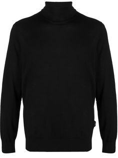 Z Zegna джемпер с высоким воротником