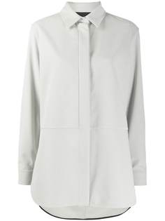 Jil Sander рубашка оверсайз