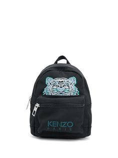Kenzo мини-рюкзак Kampus Tiger