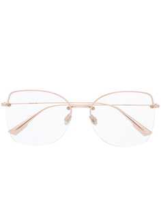 Dior Eyewear массивные очки