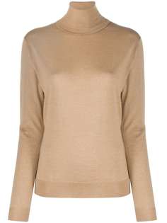Stella McCartney водолазка тонкой вязки