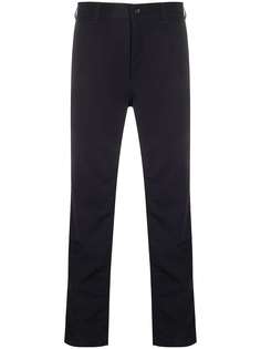 Comme Des Garçons Homme брюки чинос кроя слим