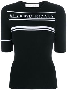 1017 ALYX 9SM футболка с логотипом