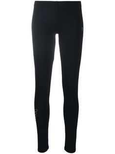 Ea7 Emporio Armani легинсы с логотипом