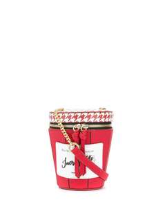 See by Chloé сумка Pote De Confiture с круговой молнией