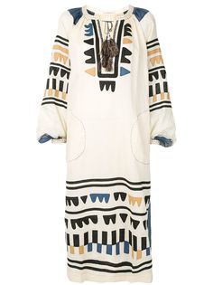 Vita Kin платье миди Fiji