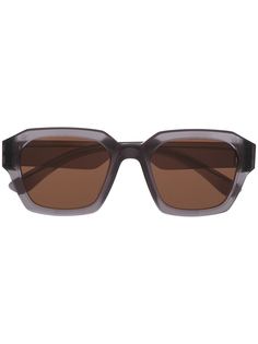 Mykita солнцезащитные очки Raw из коллаборации с Maison Margiela