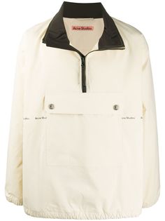 Acne anorak discount
