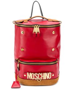 Moschino рюкзак с логотипом