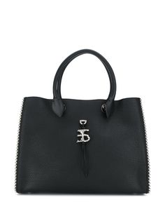 Ermanno Scervino сумка-тоут с заклепками