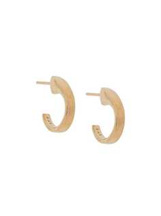 BAR JEWELLERY серьги-кольца Taper
