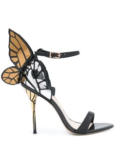 Sophia Webster сандалии Faw Butterfly