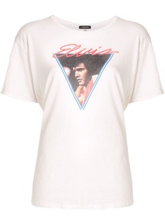 R13 футболка с принтом Vegas Elvis