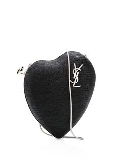 Saint Laurent клатч Love