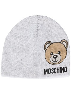 Moschino шапка бини Teddy Bear