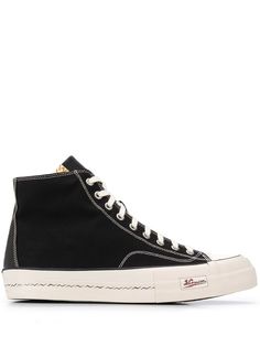 visvim высокие кроссовки Skagway40