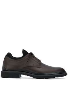 Tods туфли на шнуровке Tod`S