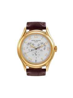 Patek Philippe наручные часы Annual Calendar 39 мм 2006-го года