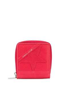 Golden Goose кошелек с логотипом