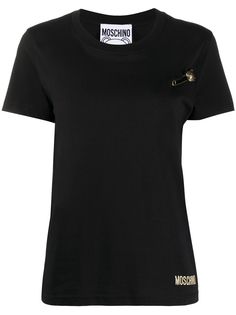 Moschino футболка Teddy Bear