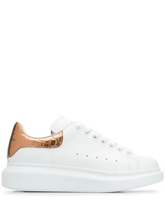 Alexander McQueen кроссовки Oversized
