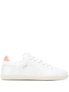 Tods кеды на шнуровке Tod`S