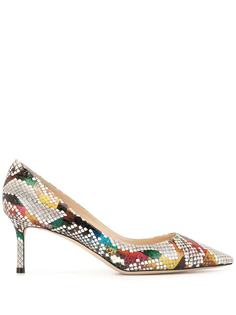 Jimmy Choo туфли-лодочки Romy 60