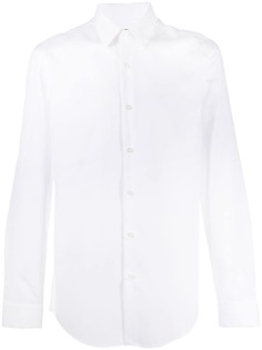 Boss Hugo Boss строгая рубашка узкого кроя