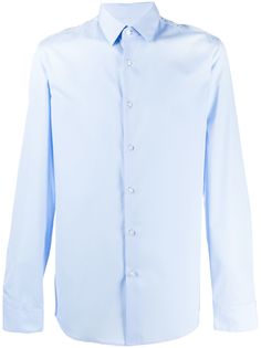 Boss Hugo Boss строгая рубашка узкого кроя