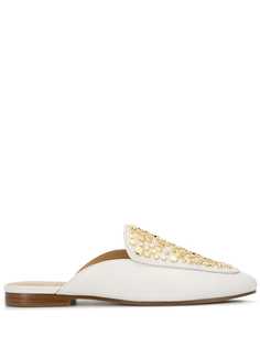 Michael Michael Kors мюли Farrow с заклепками