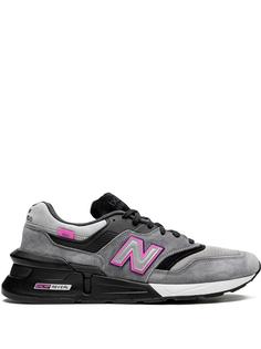 New Balance кроссовки M997S из коллаборации с Kith