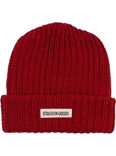 Stadium Goods шапка бини Hunter с нашивкой-логотипом