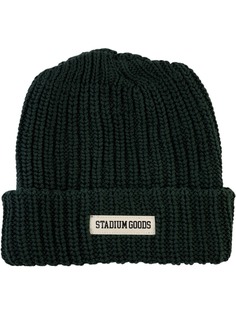 Stadium Goods шапка бини Hunter с нашивкой-логотипом