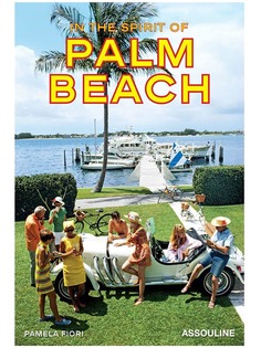 Assouline журнал In the Spirit of: Palm Beach
