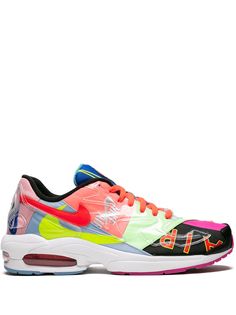 Nike кроссовки x Atmos Air Max 2 Light Special Box