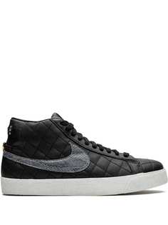 Nike кеды Blazer SB из коллаборации с Supreme