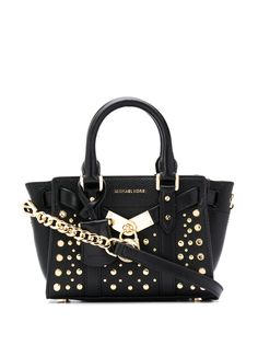 Michael Michael Kors сумка-тоут с заклепками
