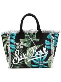 Mc2 Saint Barth сумка-тоут Vanity