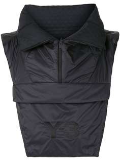 Y-3 двусторонний воротник