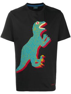 PS Paul Smith футболка с принтом