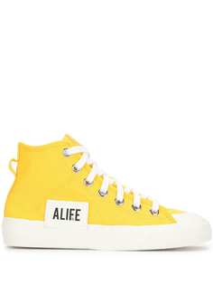 adidas высокие кеды Nizza Hi Alfie