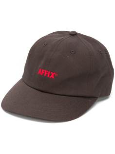 Affix бейсболка с вышитым логотипом