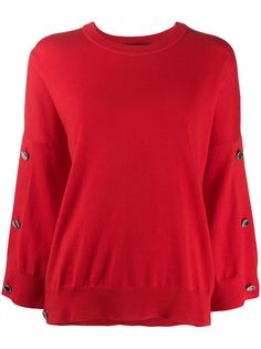 Boutique Moschino джемпер с длинными рукавами