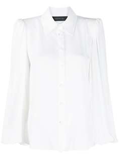 Federica Tosi блузка с пышными рукавами