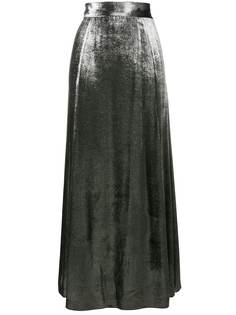 Bella Freud юбка металлик Maraid
