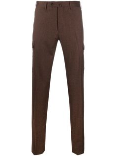 Pt01 узкие брюки строгого кроя