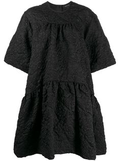 Simone Rocha платье оверсайз