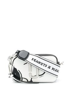 Marc Jacobs сумка через плечо с логотипом